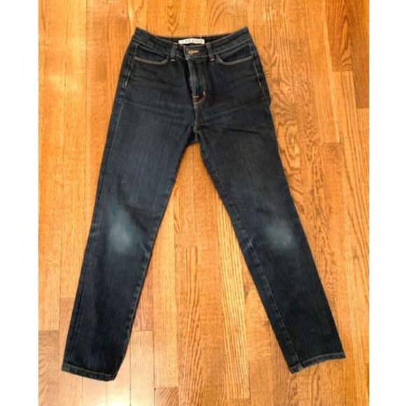 J Brand Denim - J Brand High Rise Skinny Jeans